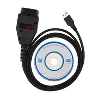 Nouvel outil de diagnostic OBD2 K+CAN Commander 1.4 avec câble à puce FT232RL PIC18F25K80