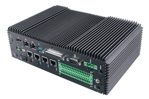 PC industriel EMS-SKLU-GPIO, processeur Intel Core de 6e génération I7 <span class=keywords><strong>I5</strong></span> I3 Celeron, 16 Go de DDR4, système embarqué robuste sans ventilateur pour AVALUE - Product Image 3