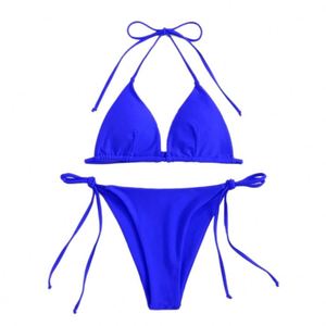 La playa de calidad, las chicas jóvenes micro <span class=keywords><strong>bikini</strong></span> Sexy <span class=keywords><strong>sin</strong></span> espalda traje de baño caliente Micro, <span class=keywords><strong>chica</strong></span> en <span class=keywords><strong>Bikini</strong></span>, de - Product Image 1