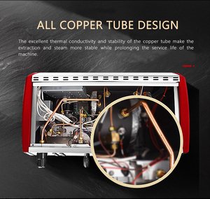 Máquina de café para hacer espresso <span class=keywords><strong>Mastrena</strong></span> en venta comercial en polvo - Product Image 2