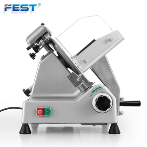 Appareil ménager à viande électrique, 250 es-10, trancheur à usage automatique, pour la découpe de viande, nouveauté - Product Image 1