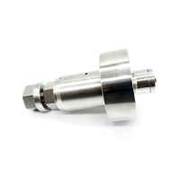 Pièces de rechange pour découpeuse à jet d'eau KMT 05112768 : Siège de décharge HP. Moteur de pompe intensificatrice à piston 875, pièces de rechange, 380V 37kW