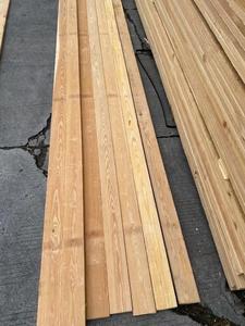 Troncos de Alerce Siberiano de Origen Ruso, Madera Sólida Natural para Construcción, Venta al por Mayor - Product Image 6