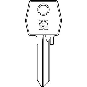 LLAVE DE ACERO PARA CILINDRO WA2R-WALLY - Product Image 2