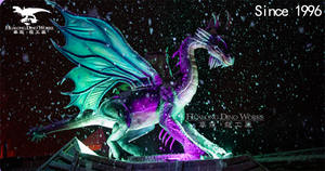 Modèle de <span class=keywords><strong>dragon</strong></span> animatronique personnalisé, <span class=keywords><strong>dragon</strong></span> <span class=keywords><strong>volant</strong></span> simulé, à vendre - Product Image 6