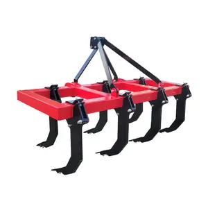 חקלאי מכונות מטפח Subsoiler המרטש 7 שוק אזמל לחרוש עבור טרקטור