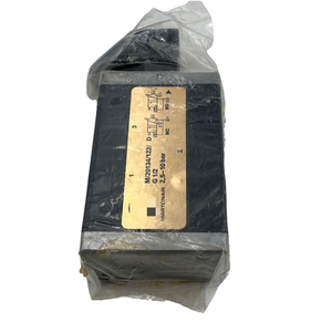 Martonair/norgwbrren M/20134/122/G 1/2 Solenoide 2,5-10 Bar Nuevo Sin Caja Original Listo Stock Automatización Industrial Pac Nuevo - Product Image 1