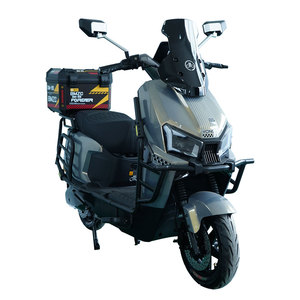 Motocicleta Eléctrica <span class=keywords><strong>de</strong></span> Alta Velocidad para <span class=keywords><strong>Adultos</strong></span>, con Batería <span class=keywords><strong>de</strong></span> Plomo-Ácido <span class=keywords><strong>de</strong></span> 72V 30Ah - Product Image 3