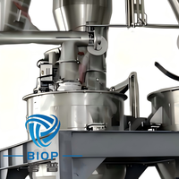 Système de pesage et de dosage automatique contrôlé par PLC, composants principaux en acier inoxydable, garantie 1 an pour poudres, granulés et liquides