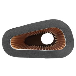 Filtro de aire de motocicleta personalizado de fábrica para <span class=keywords><strong>Honda</strong></span> CB600F Hornet CBF600 CBR600 - Product Image 5