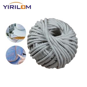 Prix bon marché corde de coton 5mm corde de coton pour canapé cordon de coton pour accessoires de meubles - Product Image 6