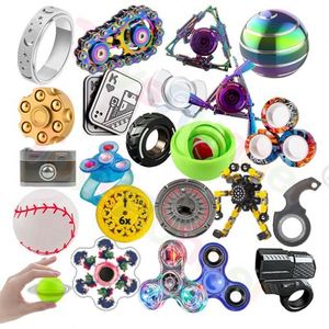 Fidget Spinner Éducatif pour Enfants et Étudiants, Jouet Nouveauté et Farce en Forme de Dés pour l'Apprentissage des Mathématiques et le Comptage des Nombres (Gravure Incluse) - Product Image 1