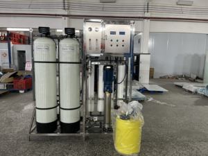 Cultivo de peces, granjas de verduras, riego de animales, equipo de tratamiento de agua ultra potable - Product Image 1