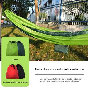 <span class=keywords><strong>Hamaca</strong></span> Portátil <span class=keywords><strong>con</strong></span> <span class=keywords><strong>Soporte</strong></span> para Acampar - Columpio Impermeable para Viajes al Aire Libre para 2 Personas (OEM/ODM) - Product Image 3