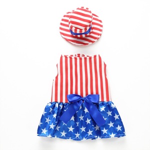 Divertidos Trajes Transpirables de Poliéster para Mascotas, Estilo Europeo, para Desfiles de Moda de Perros y Gatos, Disfraces para Fiestas, Transforma a tus Mascotas en Estrellas Festivas - Product Image 3