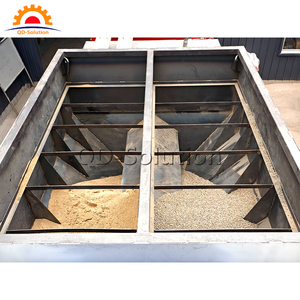 Xe trộn bê tông xi măng thể tích 5m3 - Product Image 4