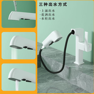 อ่างล้างหน้าทรงกลม ก๊อกน้ำแบบรูเดียว พื้นผิวเรียบ YQ10005P - Product Image 4