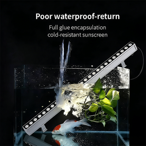 Projecteur LED mural intelligent RGB IP65 pour la décoration des façades <span class=keywords><strong>de</strong></span> ponts et des viaducs, avec changement <span class=keywords><strong>de</strong></span> couleur et durabilité accrue - Product Image 2