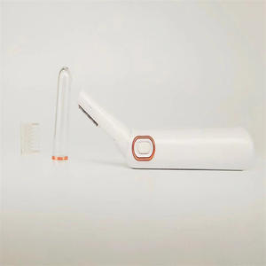 Depiladora Personal en Oferta, Afeitadora y Recortadora de Bikini, Depiladora Eléctrica Suave <span class=keywords><strong>para</strong></span> Mujeres, <span class=keywords><strong>para</strong></span> Zonas Íntimas - Product Image 6