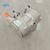 Compresseur de climatisation pour véhicule électrique Peugeot 2008, 12V, OE 9840056680 9847929580 9847929780, GZDS