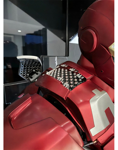 Estatua de Ironman MK50 de tamaño real con alas <span class=keywords><strong>Marvel</strong></span> Action <span class=keywords><strong>Marvel</strong></span> Legend <span class=keywords><strong>Iron</strong></span> <span class=keywords><strong>Man</strong></span> Suit - Product Image 2