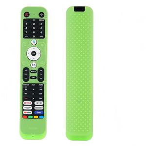 Funda Protectora de Silicona para Control Remoto de TV Haier, Hueca, Engrosada, Resistente a Caídas, Luminosa - Product Image 5