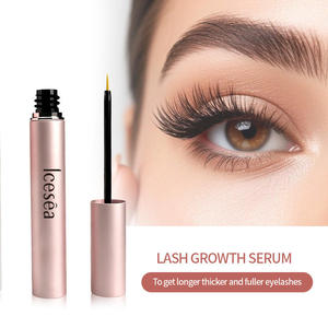 Sérum de croissance des cils à base de plantes, allongeant et fortifiant les cils, vente en gros OEM/ODM - Product Image 2