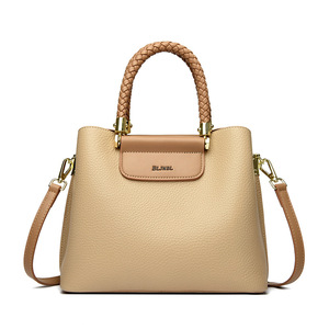 Fashion New Designer Crossbody <b>Bags</b> High Quality PU Leather Shoulder Messenger <b>Bag</b> Casual Totes Luxury Women Handbags and Purses - Product Image 1