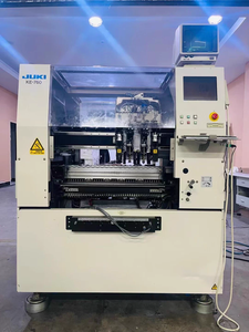 JUKI 760l chip mounter SMT <span class=keywords><strong>Pick</strong></span> và <span class=keywords><strong>Place</strong></span> máy với tầm nhìn tốc độ cao LED <span class=keywords><strong>Pick</strong></span> và <span class=keywords><strong>Place</strong></span> máy - Product Image 2