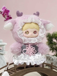 Nommi Maymei ของแท้ชุดของเล่นตุ๊กตาไวนิลน่ารักบทกวีฤดูใบไม้ผลิ V3ชุดกล่องปริศนาของเล่นของขวัญเด็กผู้หญิงวันเกิด - Product Image 6