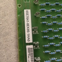 Carte de commande PLC SIMOVERT MASTERDRIVES 6SE7041-8EK85-1HA0