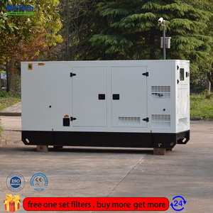 Generatore Diesel Usato Originale Volvo Penta Svedese 500kw 625kva - Product Image 6