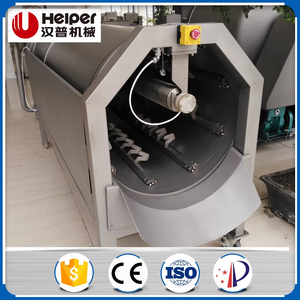 Machine à découper les boyaux à saucisses en acier inoxydable, machine à découper les liens de saucisses, machine à découper et à diviser les liens de saucisses - Product Image 3