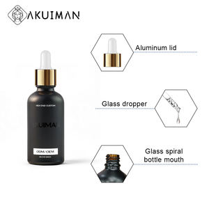 Flacon d'huile essentielle de 30 ml avec bouchon, emballage cosmétique - Product Image 4