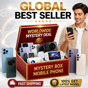 Caja Misteriosa de Electrónicos de 10 Kg, Reloj Inteligente, Auriculares Inalámbricos, Banco de Energía, Venta al Por Mayor, Envío Rápido, <span class=keywords><strong>Oferta</strong></span> - Product Image 2