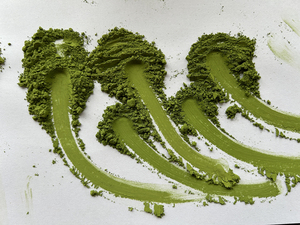 Tè Matcha Giapponese per Colazione, Pancake Soffici e Waffle, Verde Vibrante, Salutare e Dimagrante, Confezione Grande Senza Coloranti Artificiali - Product Image 3