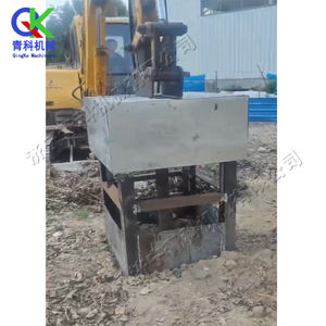 사각형 구멍 드릴링 머신 굴착기 개조 다이빙 홀 드릴링 도구 사각형 구멍 드릴링 머신 - Product Image 5