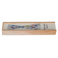 Jeu de bâtonnets en bois éducatif et intelligent pour enfants et familles – Vente en gros