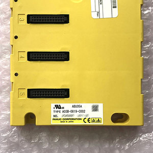 อะไหล่อุตสาหกรรม A03B-0819-C002 - Product Image 3