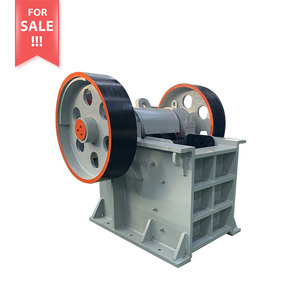 Vente directe d'usine de la petite concasseuse de pierres électrique modèle E-type en promotion - Product Image 3