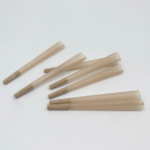 Pre <b>Rolled</b> Cone 1000 cones Kingsize 109mm Unbleached Brown Paper Natural Organic Gum Wholesale Custom Cone - Product Image 4