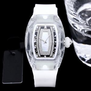 Reloj mecánico automático de alta calidad, elegante y moderno para mujer, resistente al agua, con luz nocturna y diseño versátil. - Product Image 1