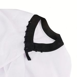Delantal Impermeable para Peluquería, Práctico para Salón, Capa de Corte de Pelo - Product Image 4