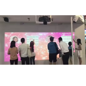Led Video Wall <span class=keywords><strong>Multi</strong></span> <span class=keywords><strong>Touch</strong></span> Pantalla grande 2mm Precisión Sin montura Led <span class=keywords><strong>Touch</strong></span> Video Wall Pantalla interactiva - Product Image 2