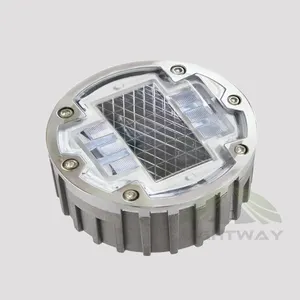 Tuming 3m cat eye road stud solar driveway flashing reflective led reflect il300 solar road stud