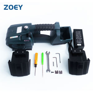 Outil de cerclage électrique ZOEY JDC pour 13-16 mm, outils d'emballage alimentés par batterie pour machines de cerclage à soudure manuelle en PET PP - Product Image 6