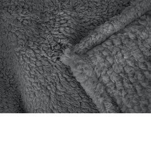 Couverture <span class=keywords><strong>de</strong></span> jet Sherpa pour canapé, couverture en peluche chaude et moelleuse pour le <span class=keywords><strong>lit</strong></span>, jet léger super doux et confortable - Product Image 3