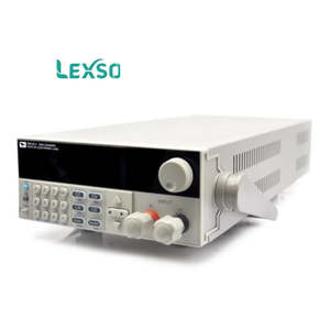 Chargeur électronique DC Lexso 150W 10A, testeur de batterie à puissance constante avec écran LCD - Product Image 5