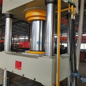 60 Ton Hydraulic Press YL32-60T Hydraulic Hot Press Machine For Doors