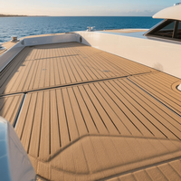 Tapis de sol en EVA haute densité personnalisé, mousse EVA pour sol de bateau, revêtement de sol en mousse EVA pour bateau, revêtement de sol en EVA 3M pour bateau